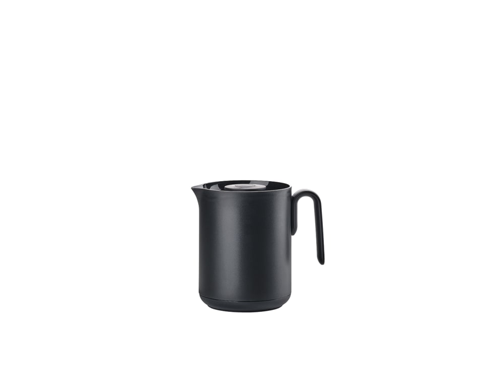Thermos en pvc noir 0,6