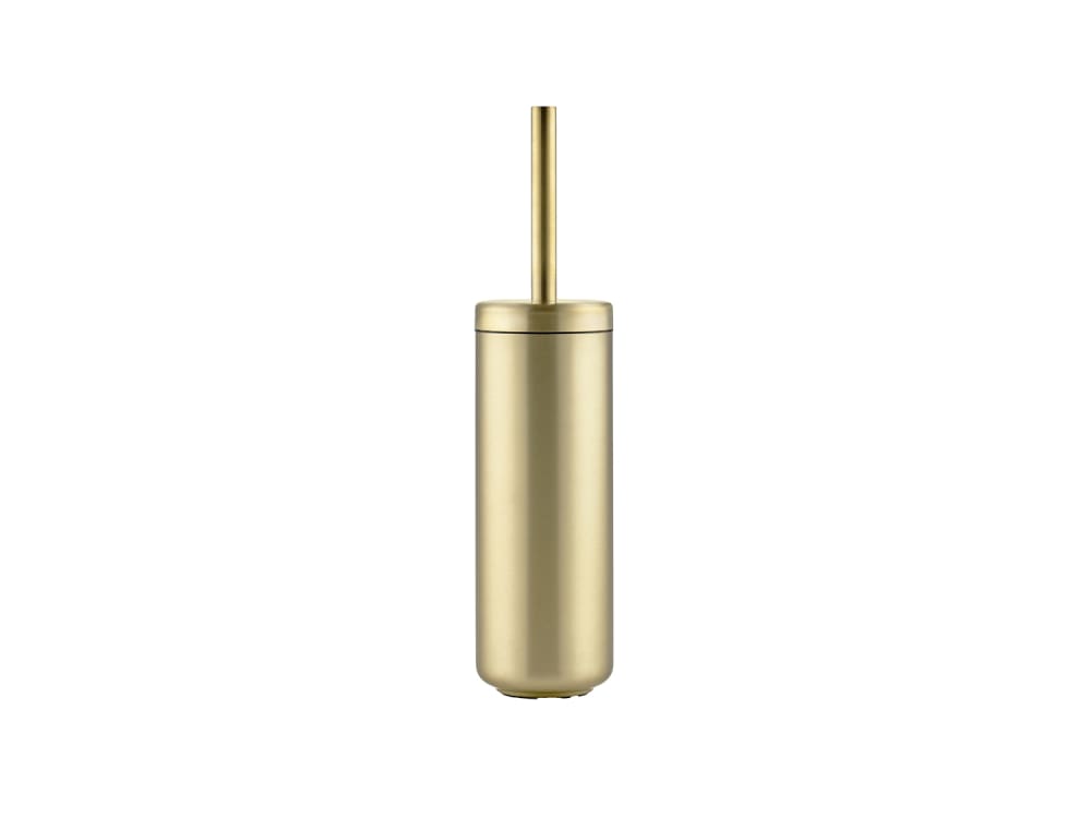Brosse de toilette laiton