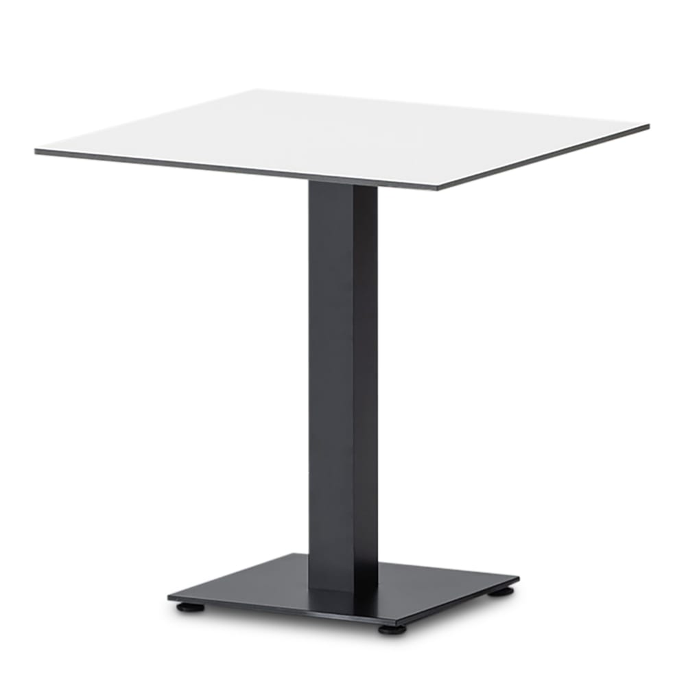 Table de restauration - pied