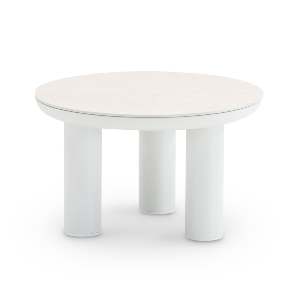 Table basse D60x36, plateau