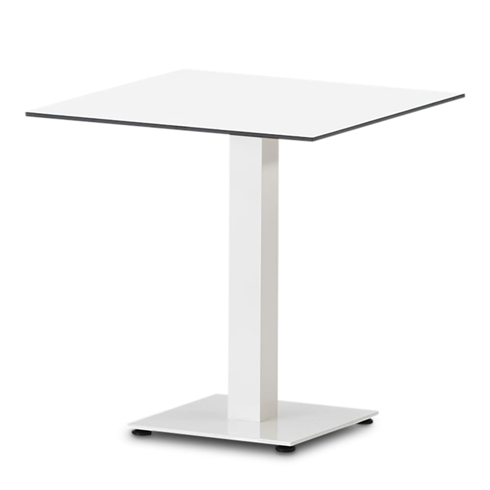 Table de restauration - plateau