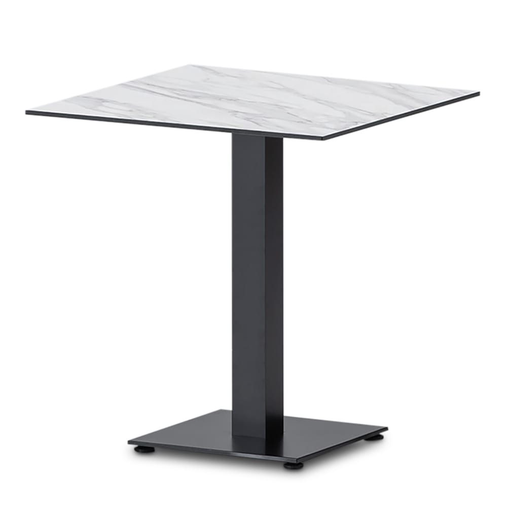 Table de restauration - pied