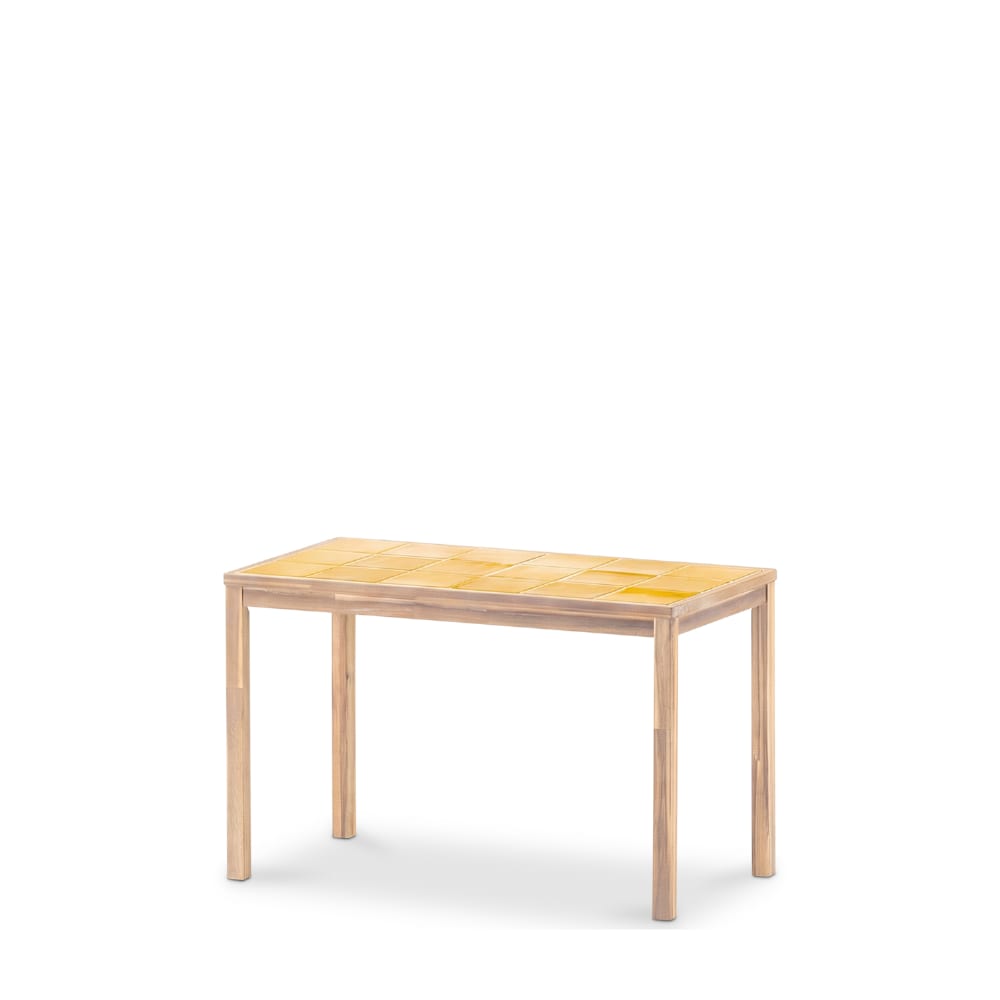 Table à manger rectangulaire,