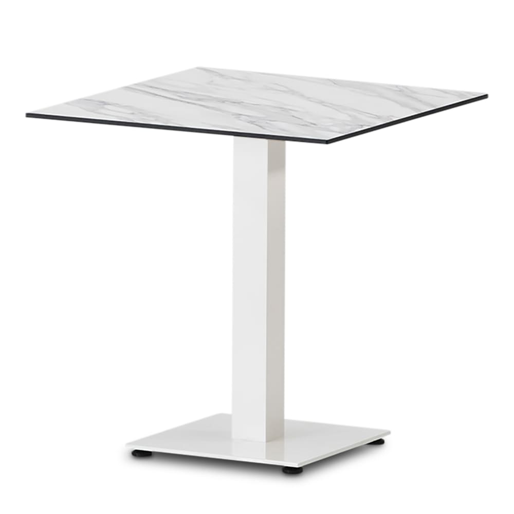 Table de restauration - pied