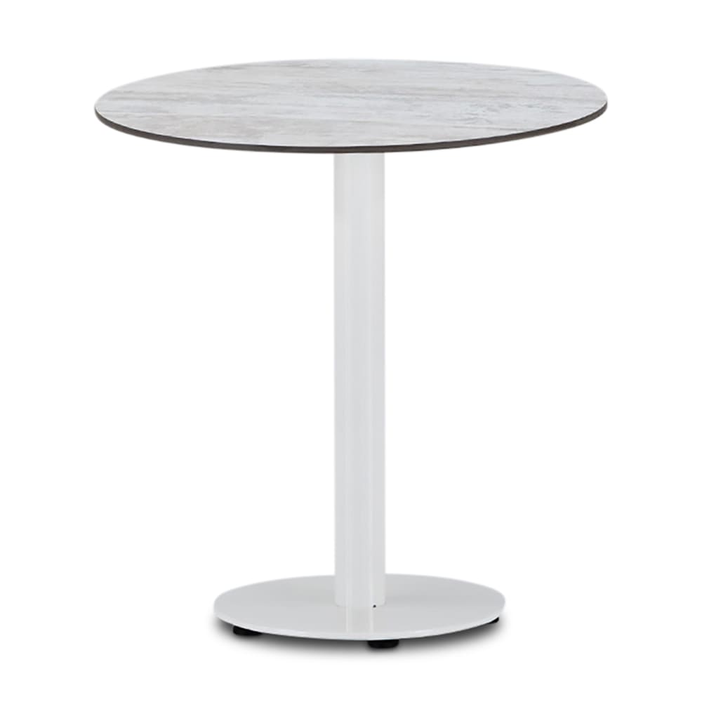 Table de restauration - pied
