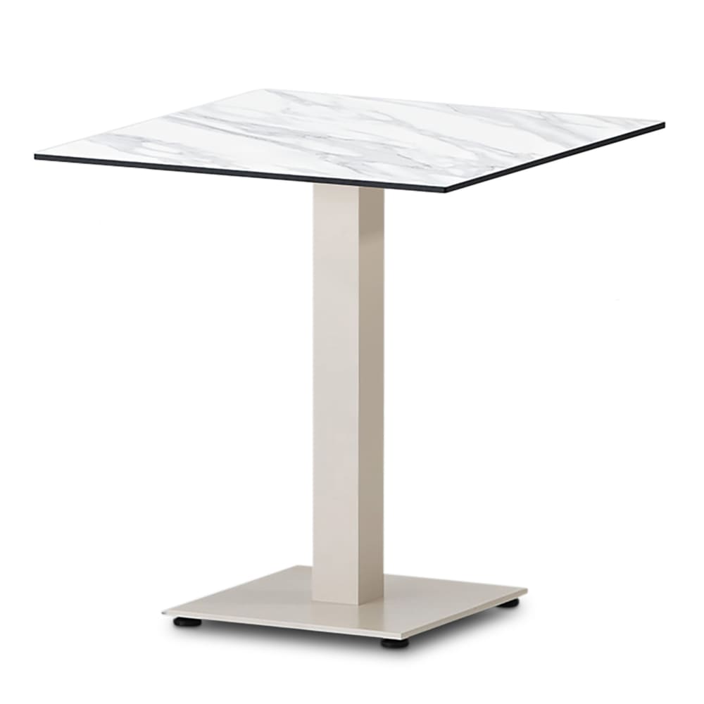 Table de restauration - marbre