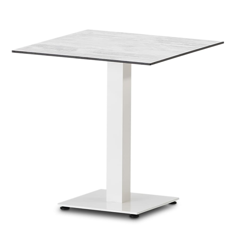 table de restauration - rustique