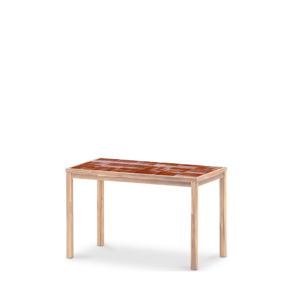 Table à manger rectangulaire,