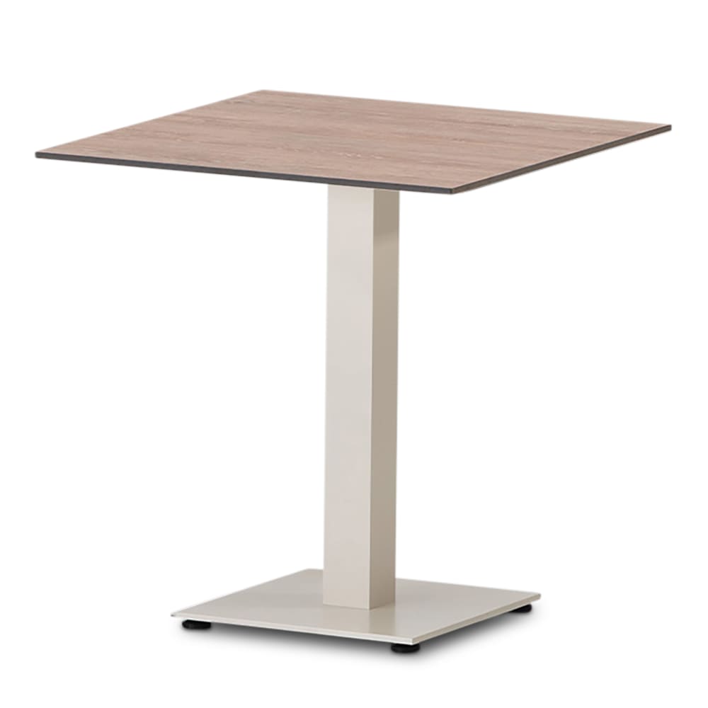 Table de restauration - pied