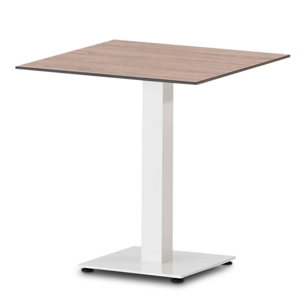 Table de restauration - pied