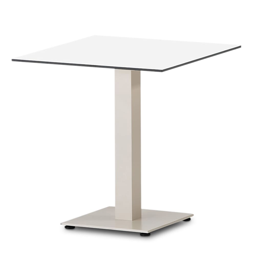 Table de restauration - plateau