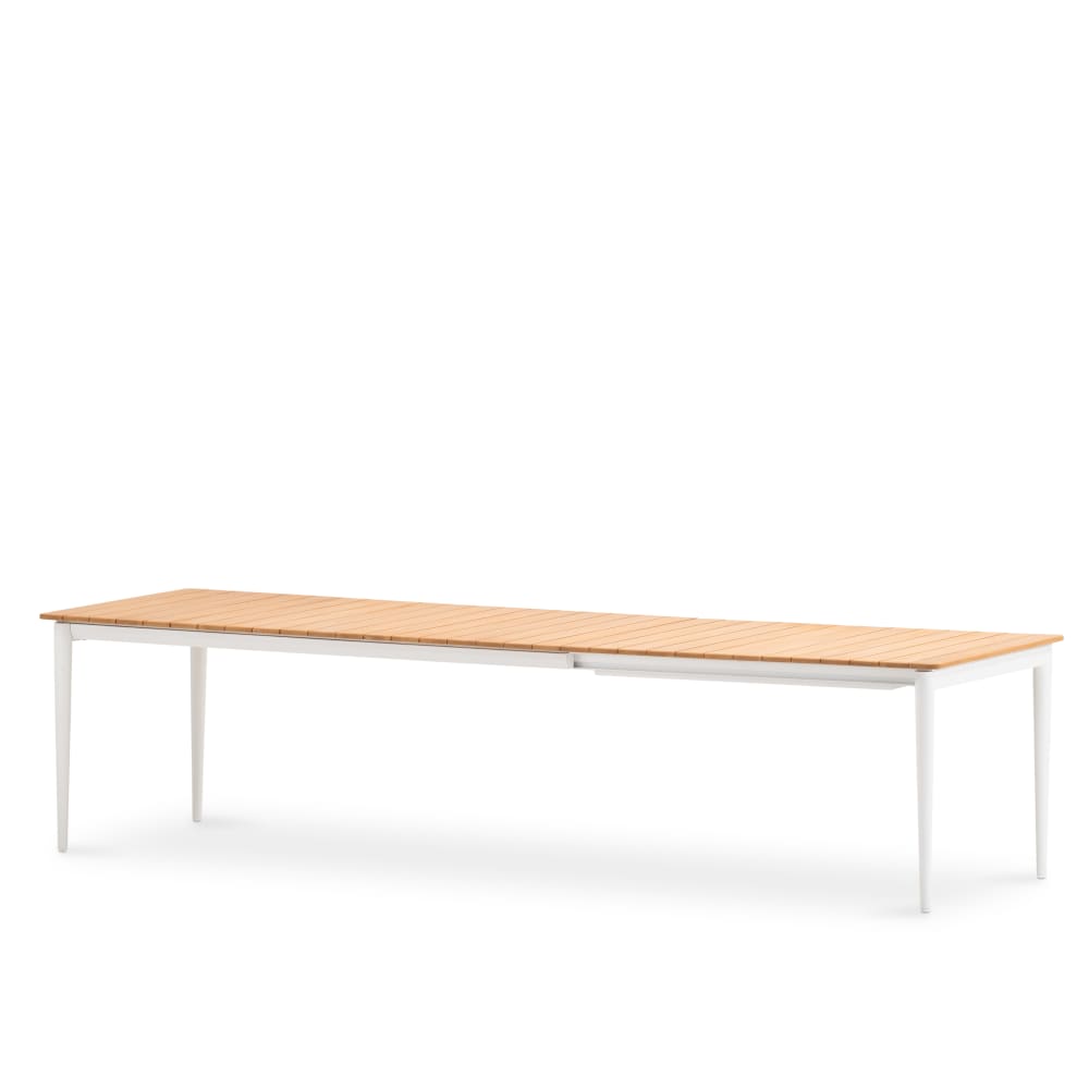 Table à rallonge 200/230/320x100