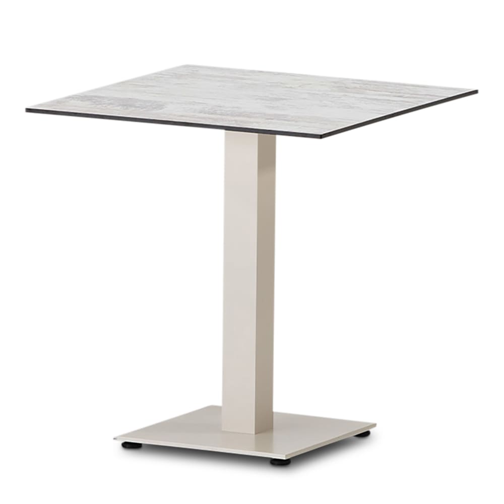 Table de restauration - plateau
