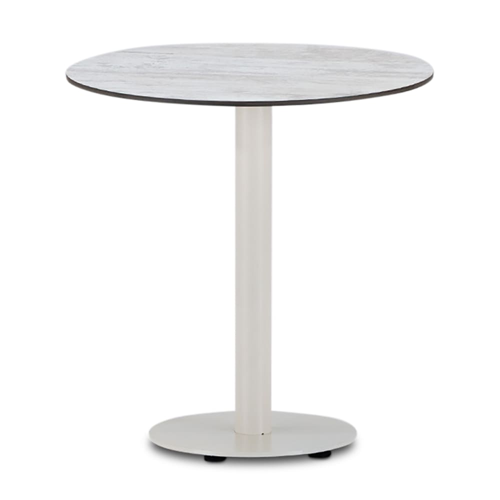 Table de restauration - pied