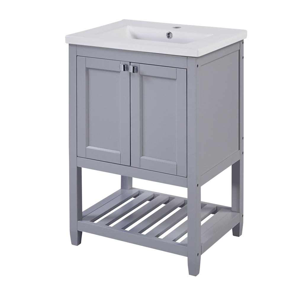 Meuble Salle de Bain - 60cm