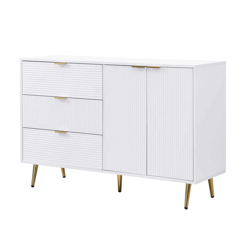 Urban Meuble Aparador blanco elegante diseño