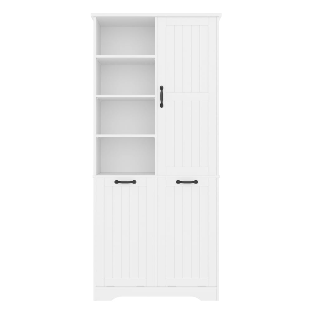 meuble de rangement Blanc