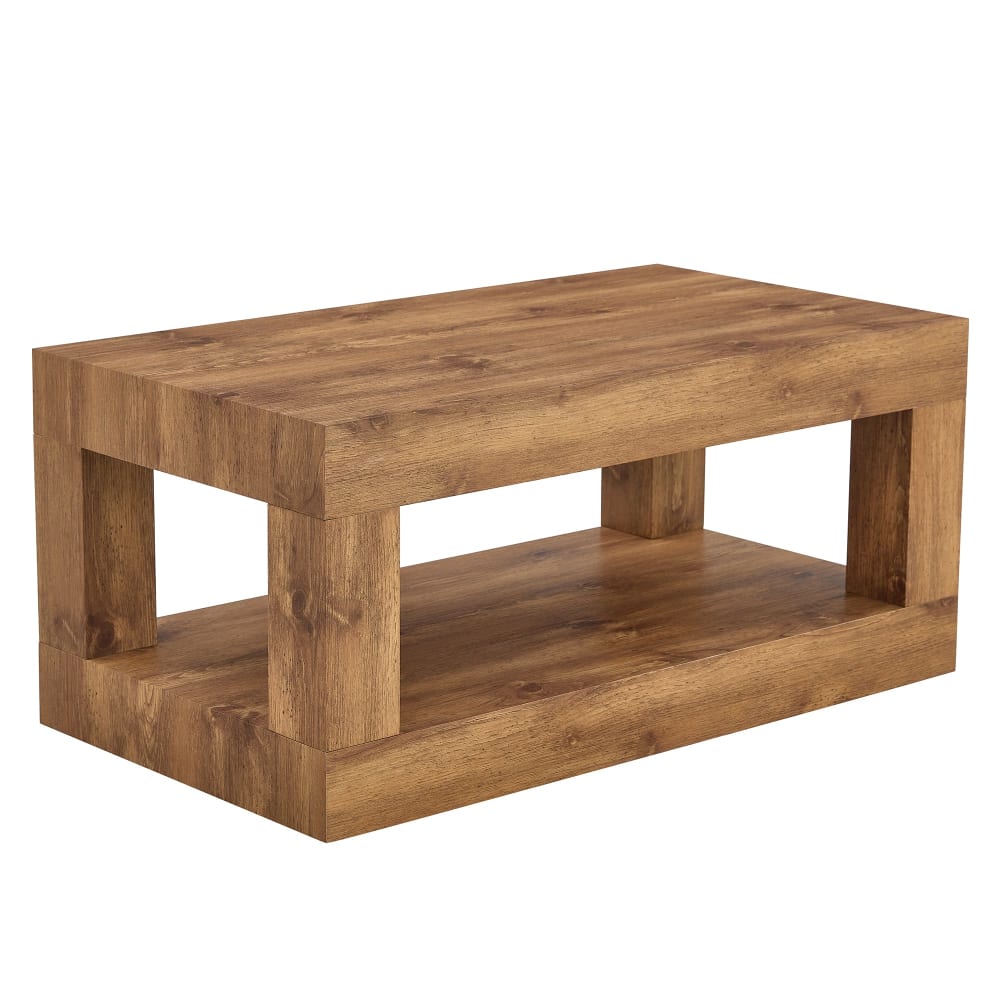 Table basse rectangulaire