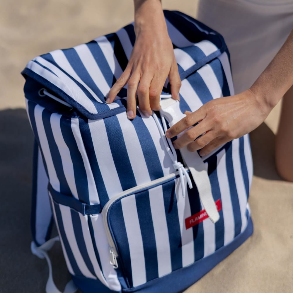 Kühlrucksack 25L isoliert 6h blau - Maisons Du Monde