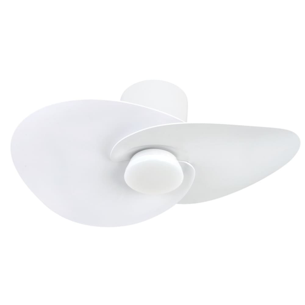 Plafonnier ventilateur abs blanc Plafonnier ventilateur abs blanc