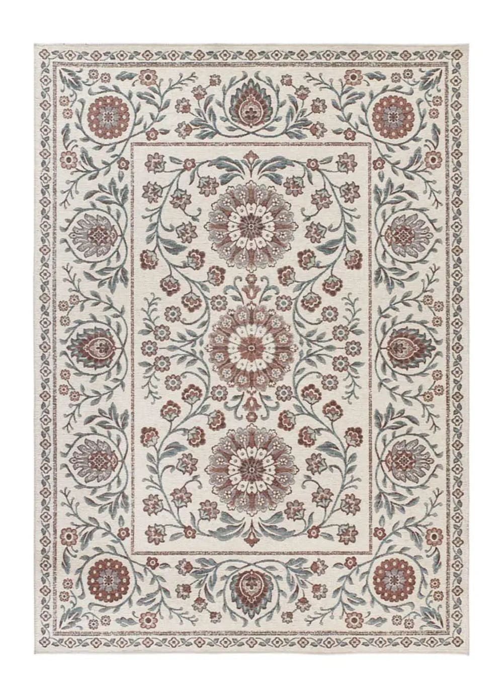 Tapis extérieur classique
