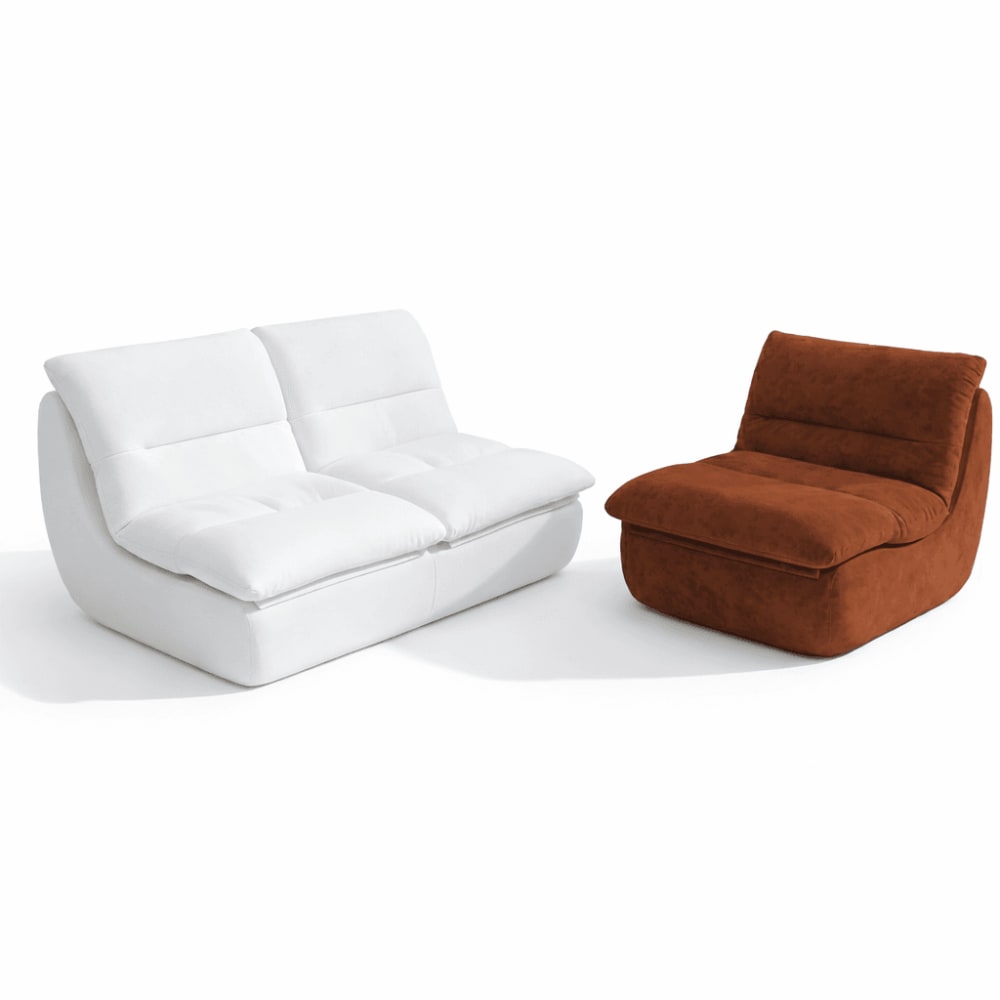 Pack Nuvia Living 3 places - chocolat