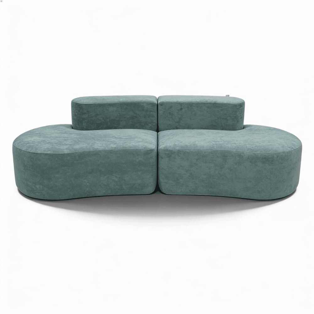 Canapé lounge double