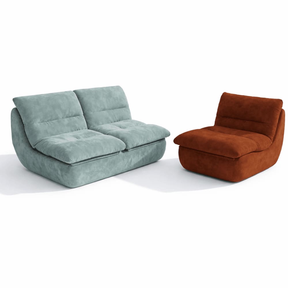Pack Nuvia Living 3 places - chocolat