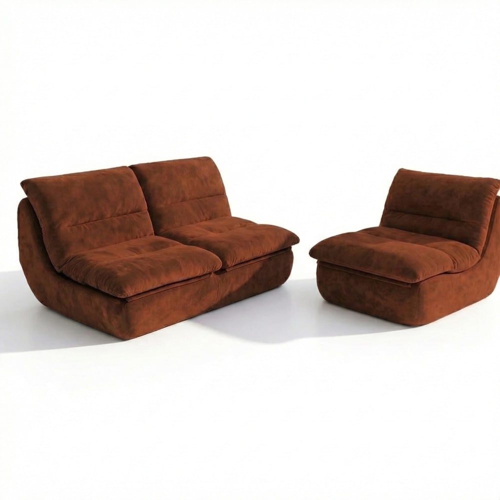 Pack Nuvia Living 3 places - chocolat