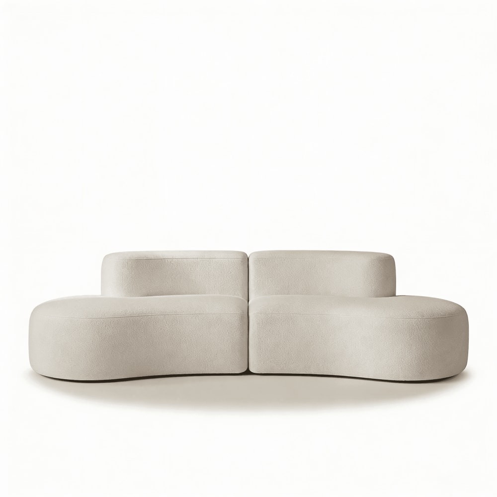 Canapé lounge double