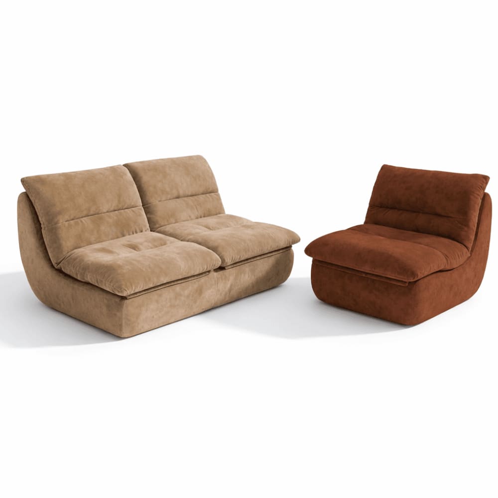 Pack Nuvia Living 3 places - sable