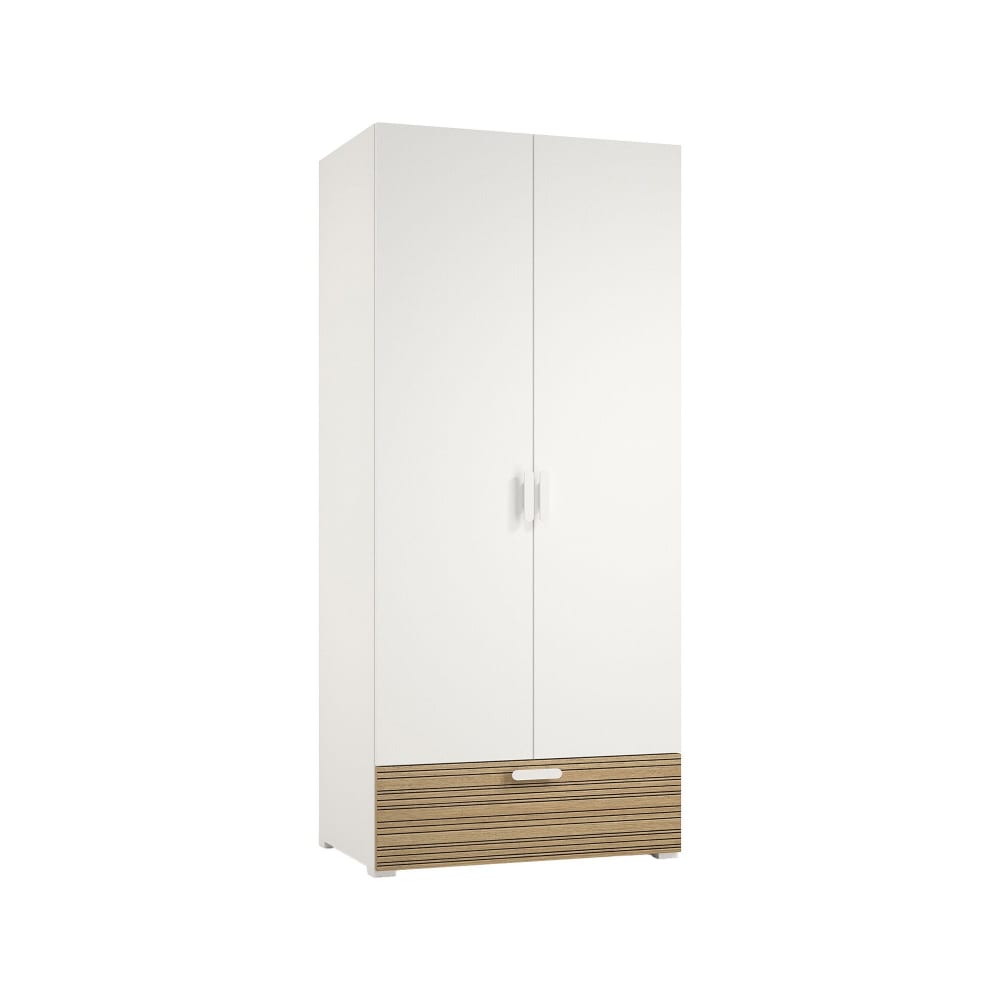 Armoire 2 portes en bois