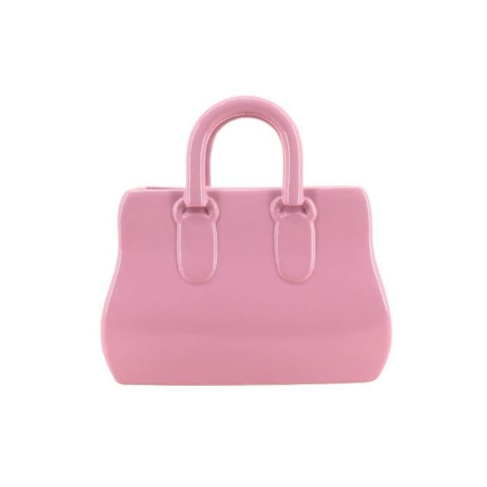 vase sac à main en céramique,