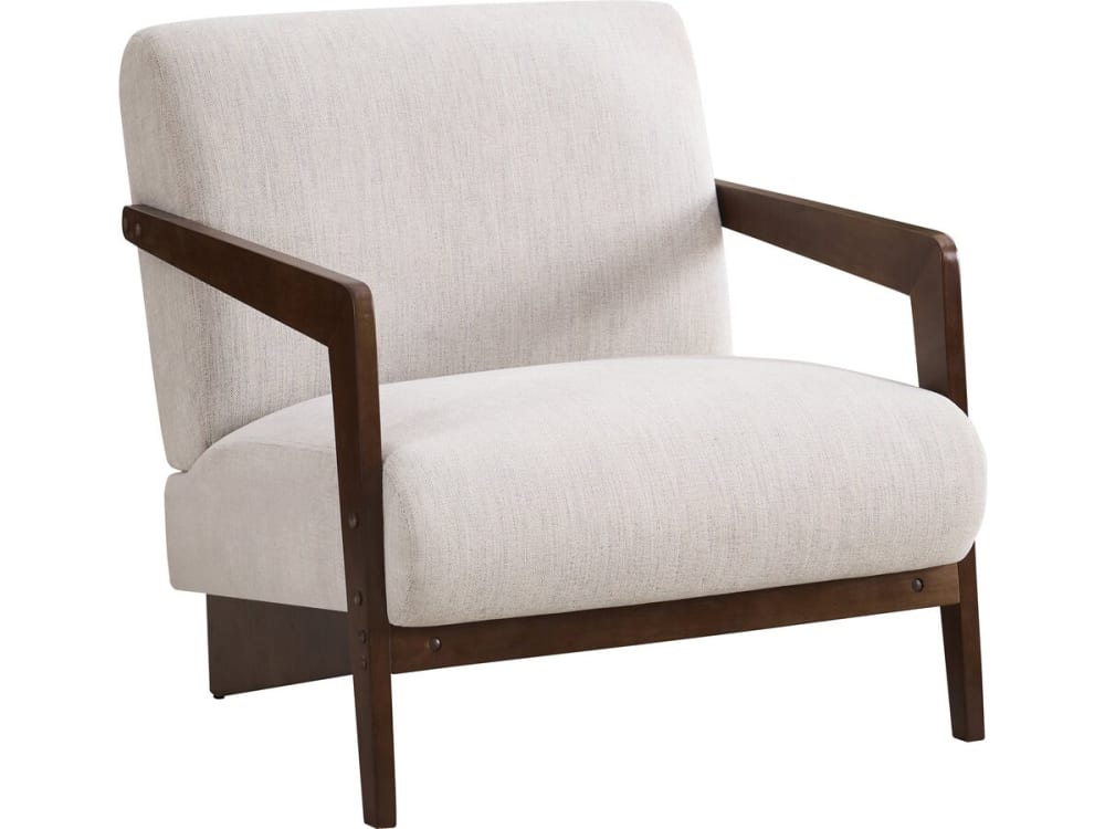 fauteuil en tissu chenille