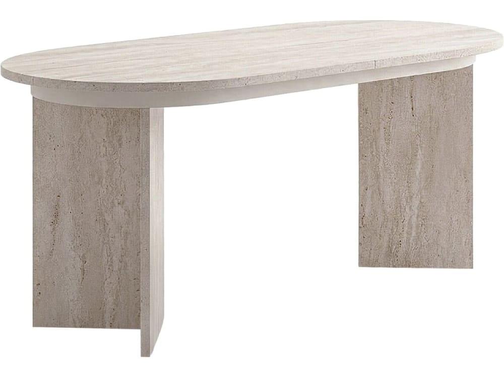 Table à manger extensible - bois