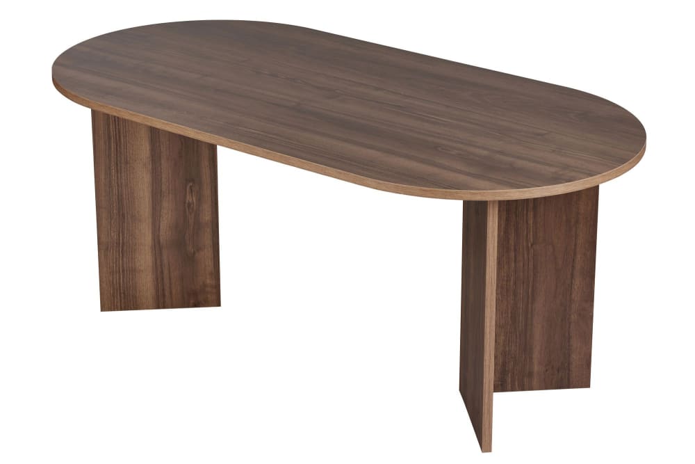 Table repas en bois marron
