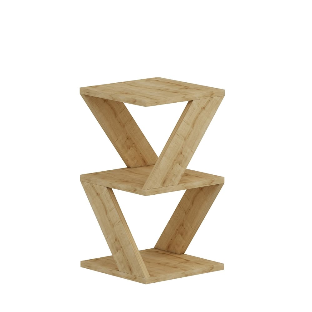 Table d'appoint en bois