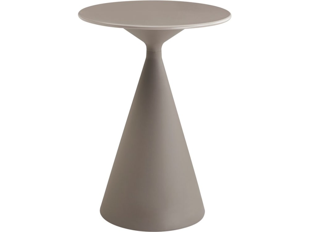 Table de jardin en plastique