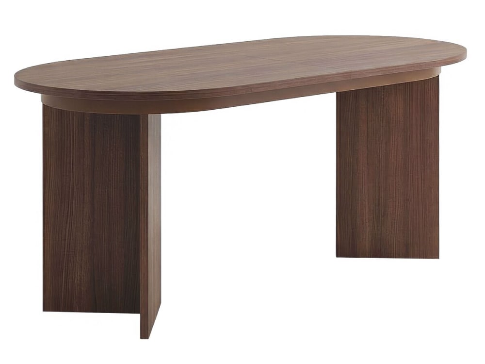 Table à manger extensible - bois