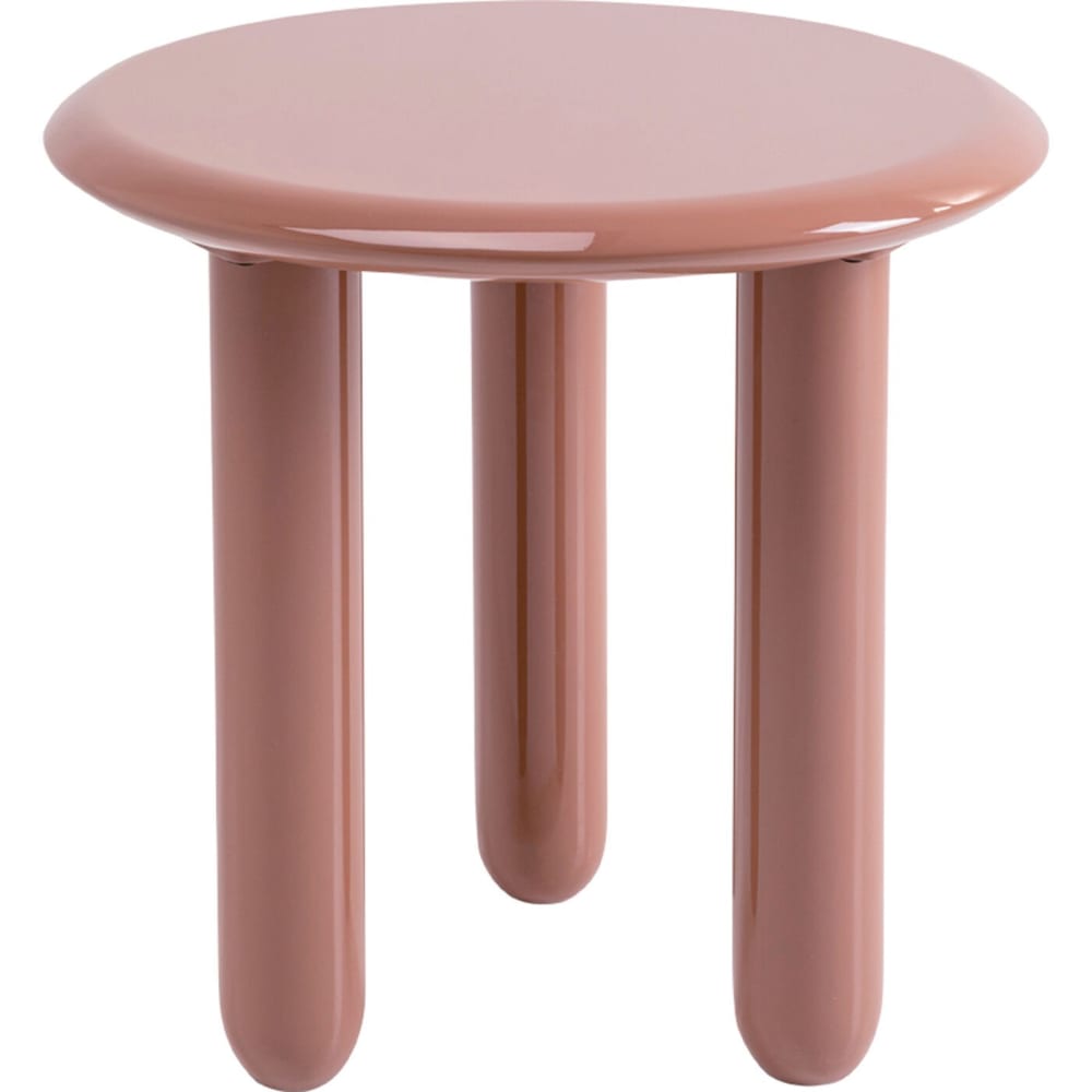 Table d'appoint ronde