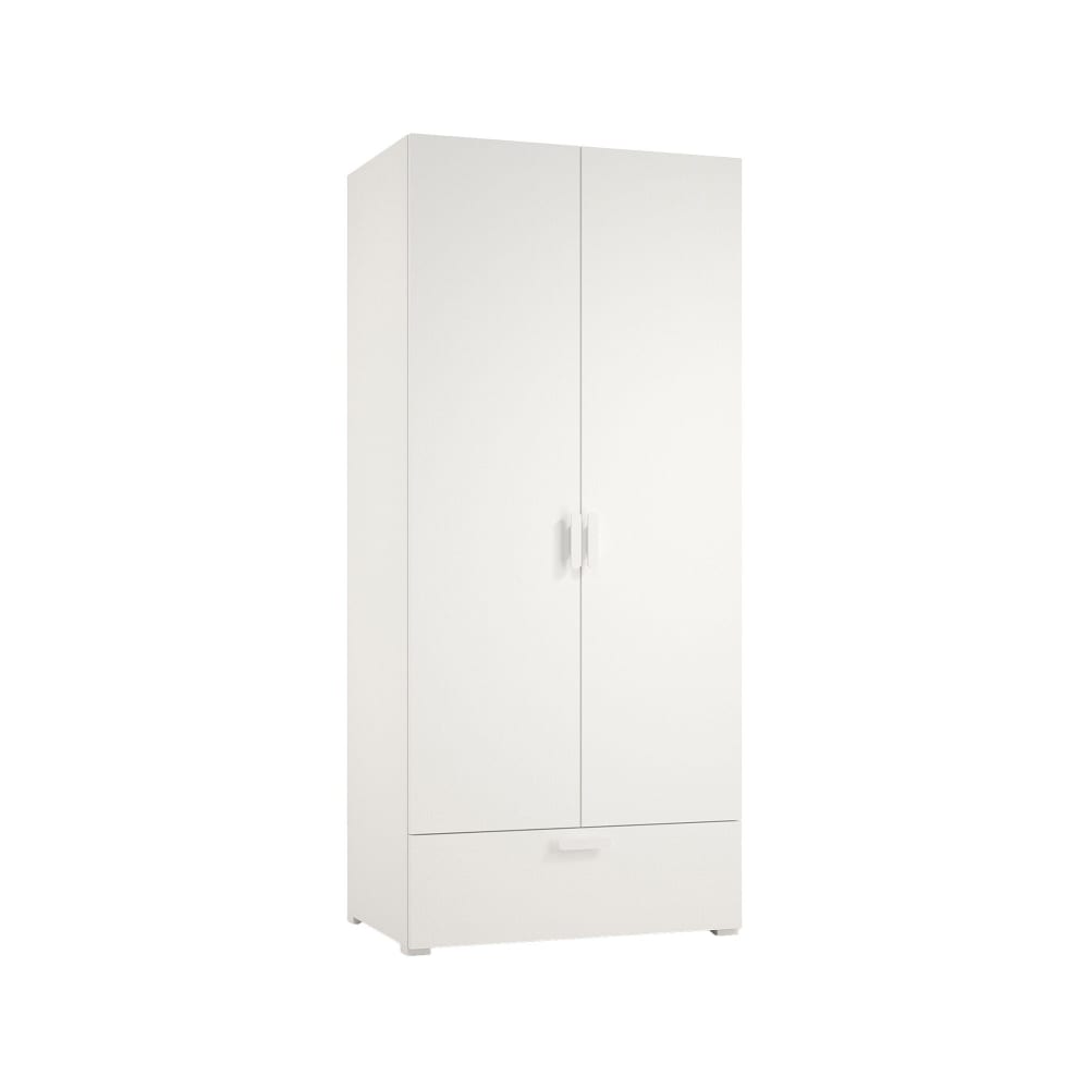Armoire 2 portes en bois