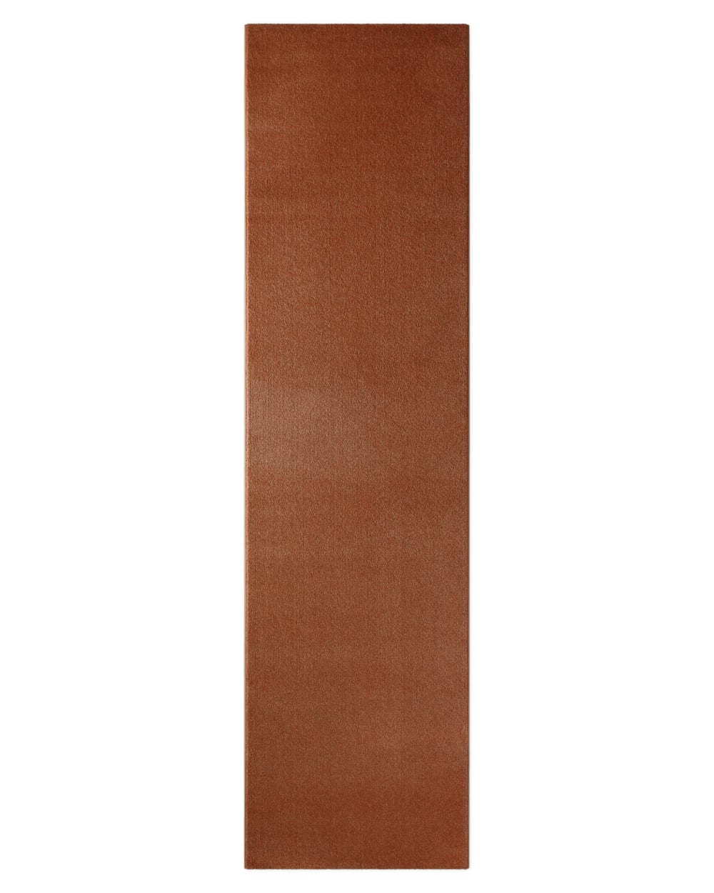 Tapis de couloir tissé - velours ras