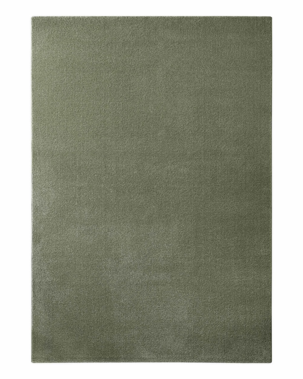Tapis tissé velours - ras