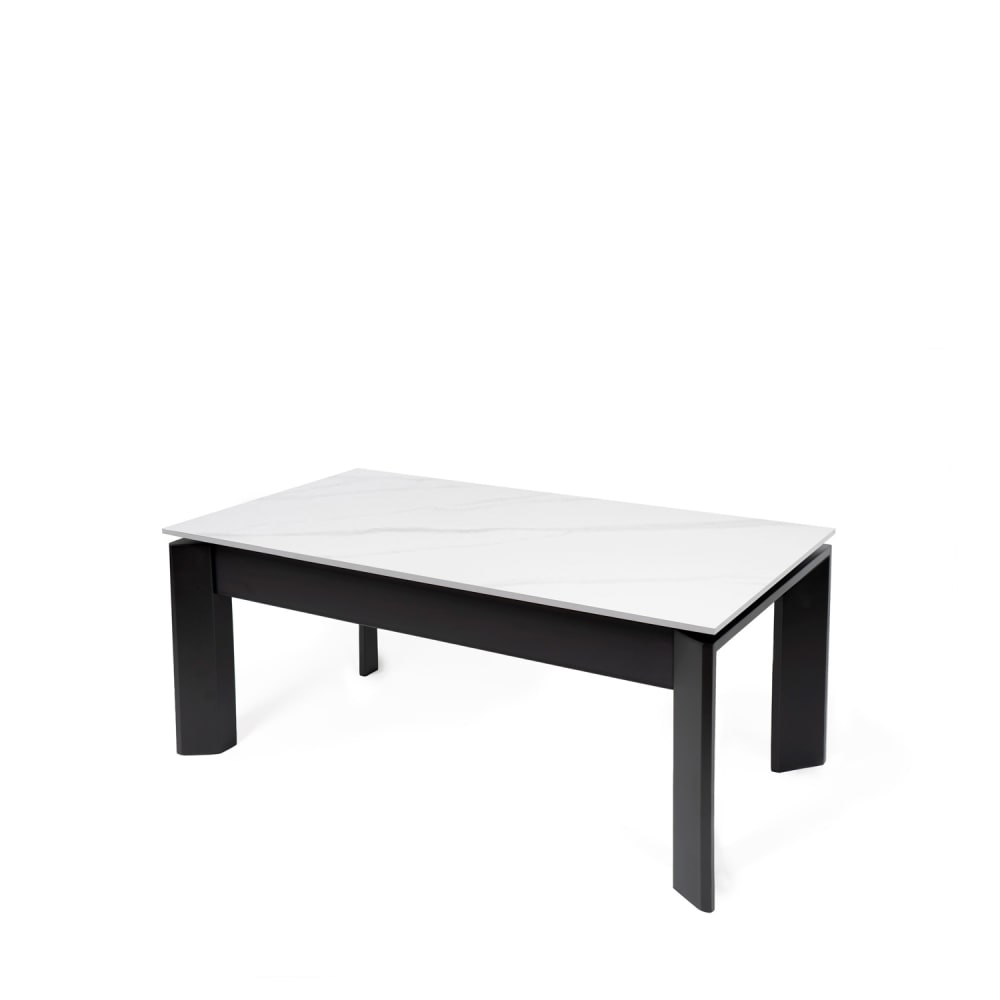 table à hauteur réglable - plateau