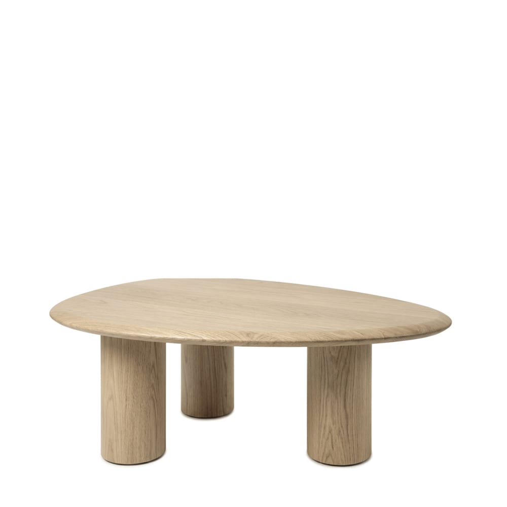 Table basse design couleur