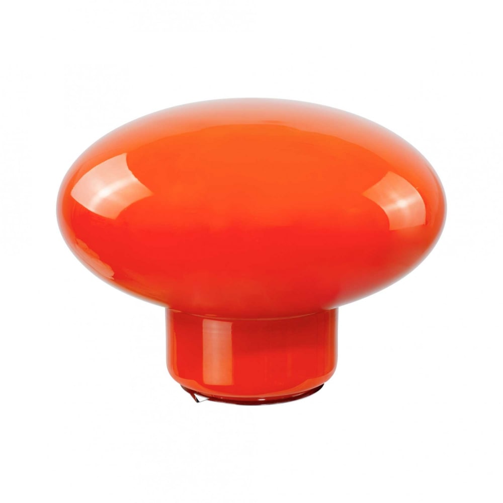 lampe à poser en verre