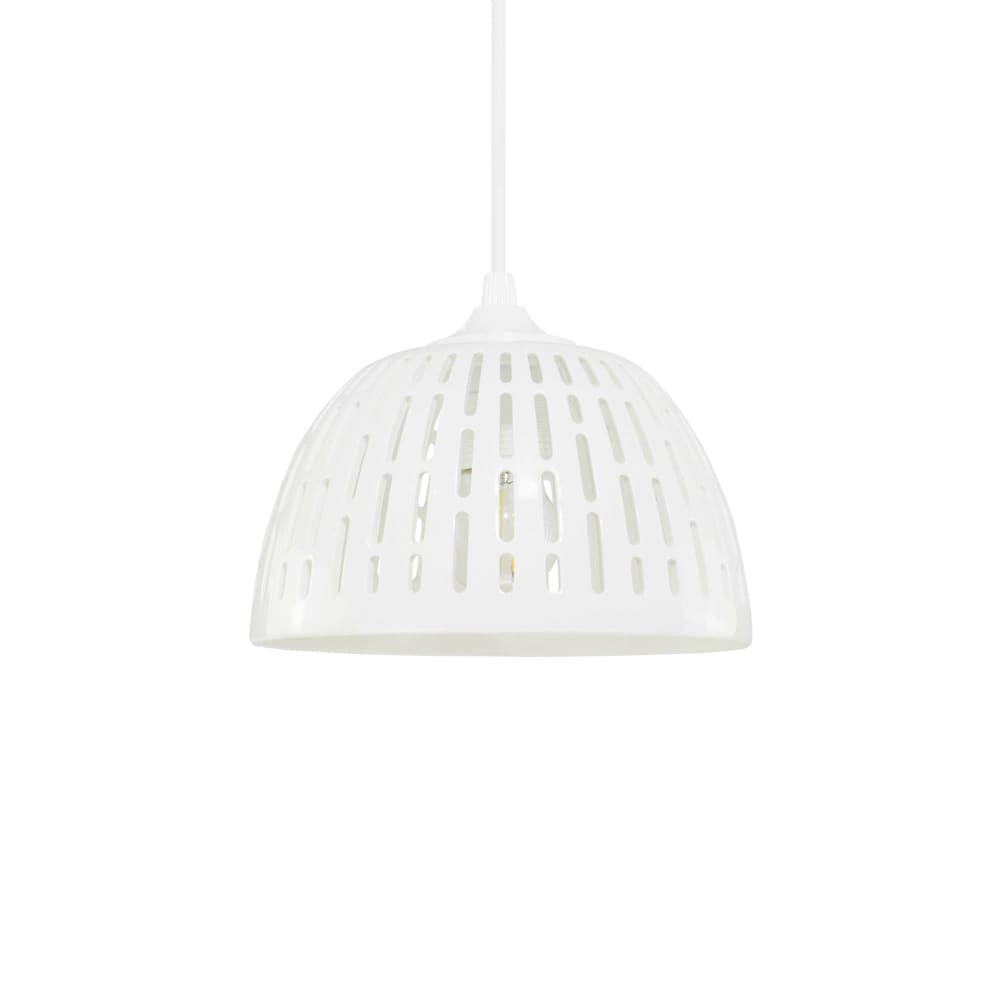 Suspension en céramique