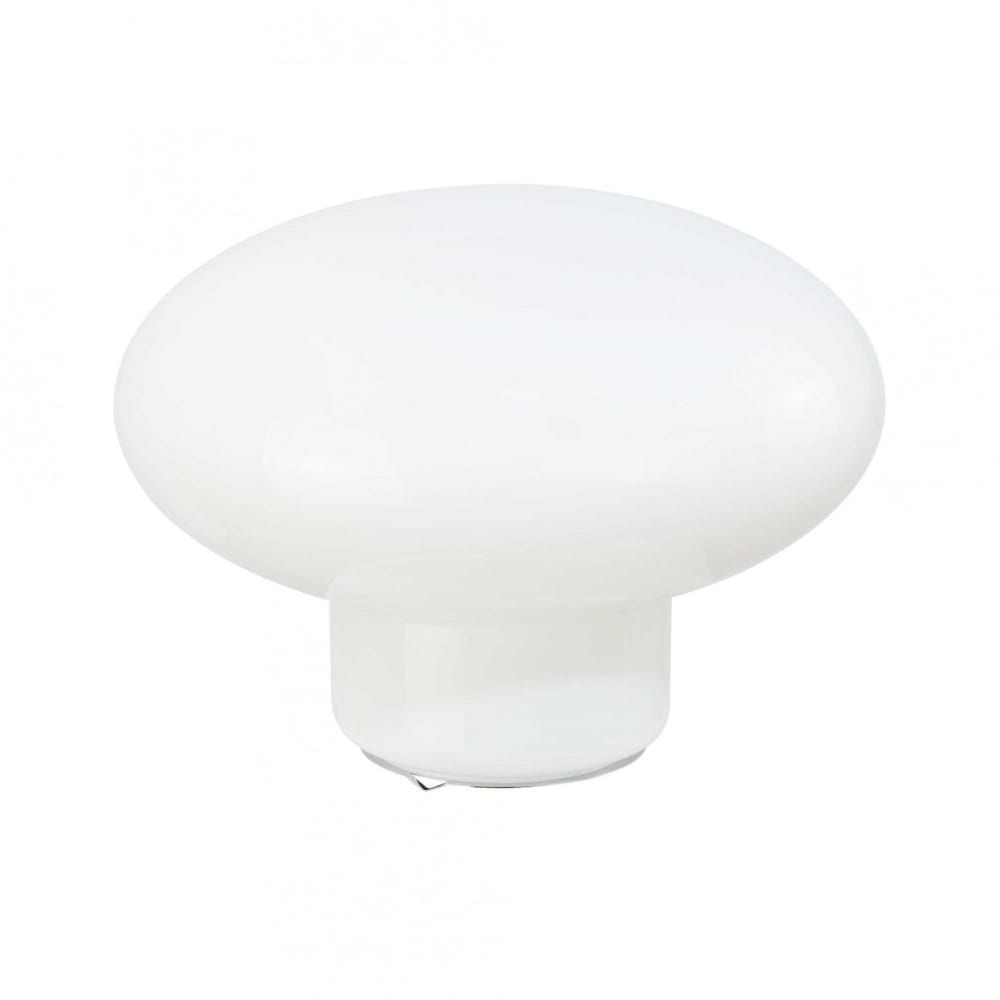 lampe à poser en verre