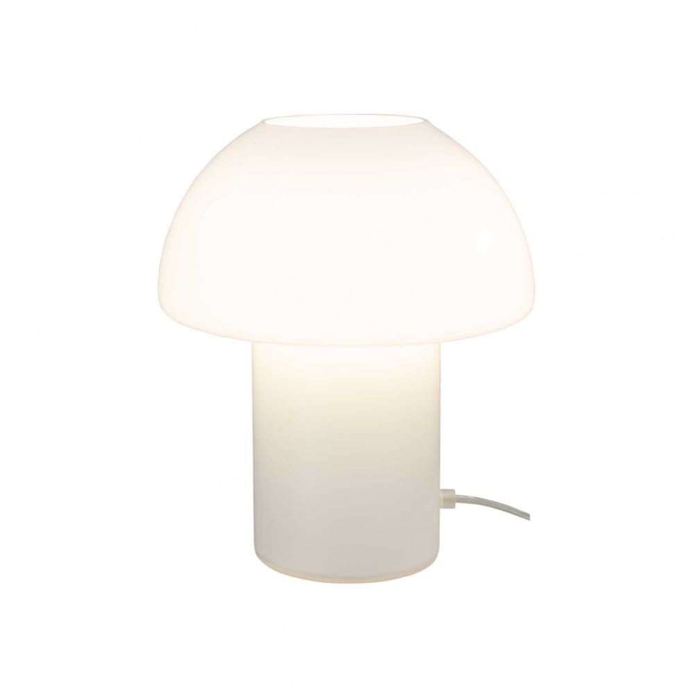 Lampe à poser en verre — vue 4