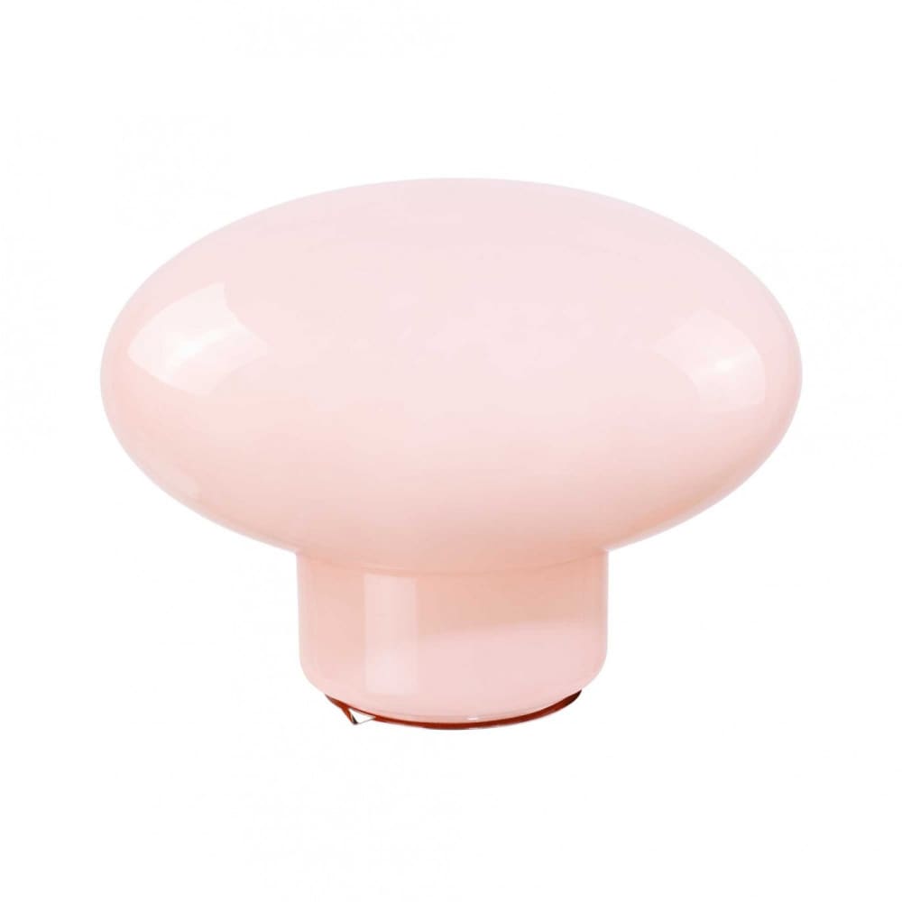 lampe à poser en verre
